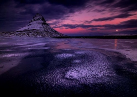 A:ไอซ์แลนด์ ในหน้าหนาวสวยงามราวนิยาย