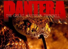 Pantera - The Great Southern Trendkill​ 1 CD