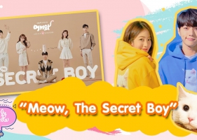 เพลงประกอบซีรี่ย์เกาหลี Meow, the Secret Boy