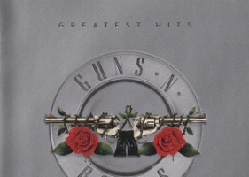 GUNS N’ROSES 2004 - Greatest Hits