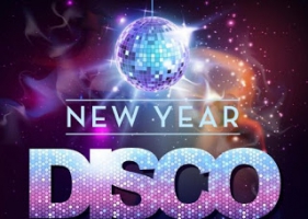 VA - New Year Disco Anthems (320Kbps)