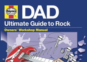 Various Artists – Haynes DAD - Ultimate Guide To Rock