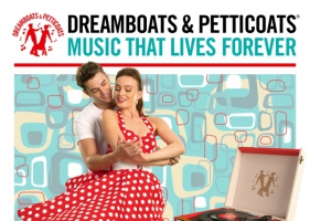 Various Artists – Dreamboats & Petticoats: Music That Lives Forever (2020)