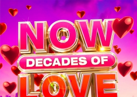 VA - NOW Decades Of Love [4CD]