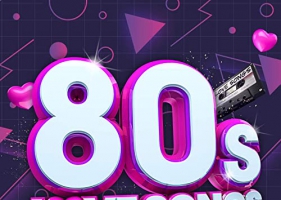 Various Artists - 80s Love Songs (2021)