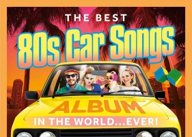 VA - The Best 80s Car Songs Album In The World Ever (3CD)