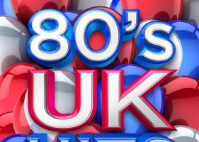Various Artists - 80's UK Hits (2021)