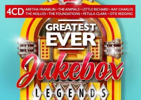 VA - Greatest Ever Jukebox Legends (4CD) (2021)