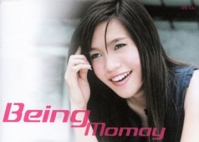 Momay อัลบั้ม Being Momay (พ.ศ. 2545)