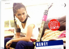 Nancy นันทพร สว่างแจ้ง อัลบั้ม FLY HIGH (พ.ศ. 2546)