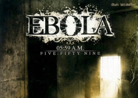 Ebola อัลบั้ม 05:59 A.M. (Five : Fifty Nine) (พ.ศ. 2553)