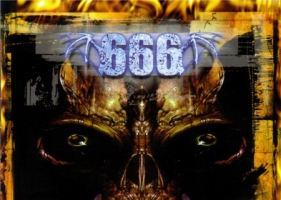 666 - Paradoxx (Platinum Edition) 320 kbps
