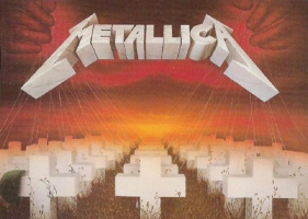 Metallica - Master Of Puppets (Remaster 1999)