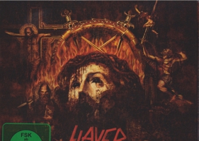Slayer - Repentless [Limited Box Set Edition] (2015)