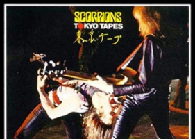 Scorpions - Tokyo Tapes 1978 (Live) (FLAC)