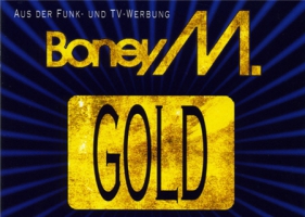 Boney M - Gold 20 Super Hits (320 Kpbs)