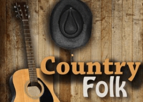 Various Artists - Country And Folk Songs - Vol.2 [WAV]