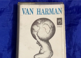 Van Harman - กาลเวลาที่ล่วงเลย (เทป)