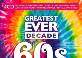 VA - Greatest Ever Decade: The Sixties (4CD) (2021)