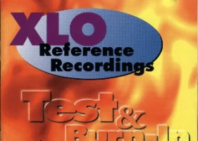 เบิร์นหูฟัง & ลำโพง - XLO & Reference Recordings Test And Burn-In CD