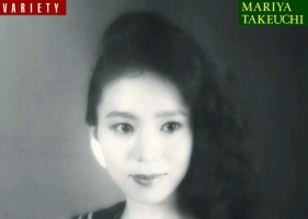 Mariya Takeuchi - VARIETY (1984)