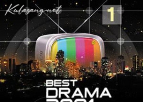 เพลงละคร - Best Drama 2001 (320KBpS)