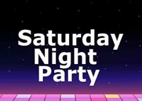 Various Artists - Saturday Night Party 80's