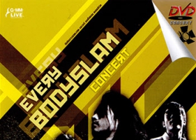 คอนเสิร์ต - BodySlam # EVERY BODYSLAM CONCERT (DVD MP4)