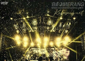 คอนเสิร์ต - BodySlam # ปรากฏการณ์ ดัมมะชาติ (DVD MP4)