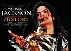 คอนเสิร์ต - Michael Jackson # HISTORY TOUR 1997 (DVD MP4)