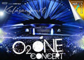 คอนเสิร์ต - O2 ONE CONCERT (DVD MP4)