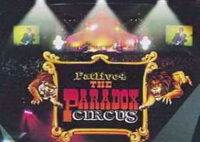 คอนเสิร์ต - Paradox # GIRCUS (CD MP4)