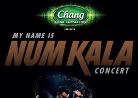 คอนเสิร์ต - กะลา # MY NAME IS NUM KALA (DVD MP4)