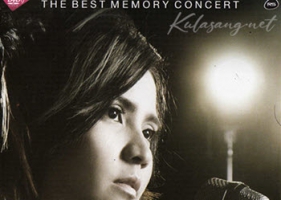 คอนเสิร์ต - ปาน ธนพร # รวมสุดยอดคอนเสิร์ตแห่งความทรงจำ (DVD MP4)