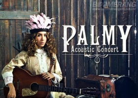 คอนเสิร์ต - ปาล์มมี่ # ACOUSTIC CONCERT (DVD MP4)