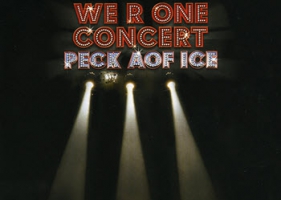 คอนเสิร์ต - เป๊ก & อ๊อฟ & ไอซ์ # We R One Concert (DVD MP4)