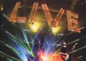 คอนเสิร์ต - พงษ์สิทธิ์ คำภีร์ # LIVE ก็ใจมันบงการ (DVD MP4)