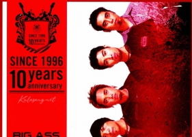 Big Ass - Since 1996 10 Years Anniversary (FLAC)