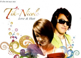 ติ๊ก ชิโร่ & นิโคล เทริโอ - Love & Hurt (128KBpS)
