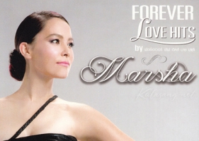 มาช่า วัฒนพานิช - Forever Love Hits By Marsha (FLAC)