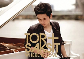 โต๋ ศักดิ์สิทธิ์ - ToR+ Where is Love (128KBpS)