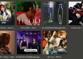 JOOX Thailand Top 100 Update 07 เม.ย. 66 [Expired]