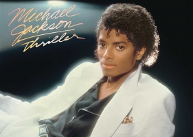 [TIDAL] Thriller - Michael Jackson