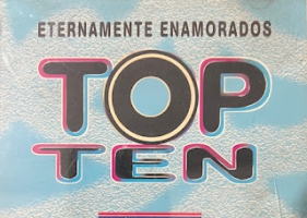 รวมเพลง - Top Ten Eternamente Enamorados Vol. III (320KBpS)