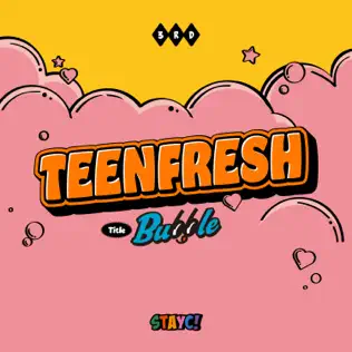 [มินิอัลบั้ม] StayC - Teenfresh