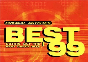 อัลบั้ม Best Dance Hits 1999 Vol.1 (พ.ศ. 2542)
