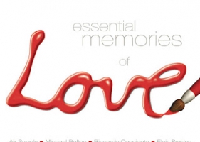 Various Artists อัลบั้ม Essential Memories Of Love (พ.ศ. 2553)
