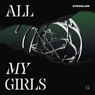 [Single Album] EVERGLOW - All My Girls