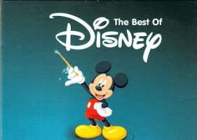 Various Artists อัลบั้ม The Best Of Disney (พ.ศ. 2547)