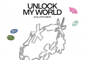 [Full Album] fromis_9 - Unlock My World